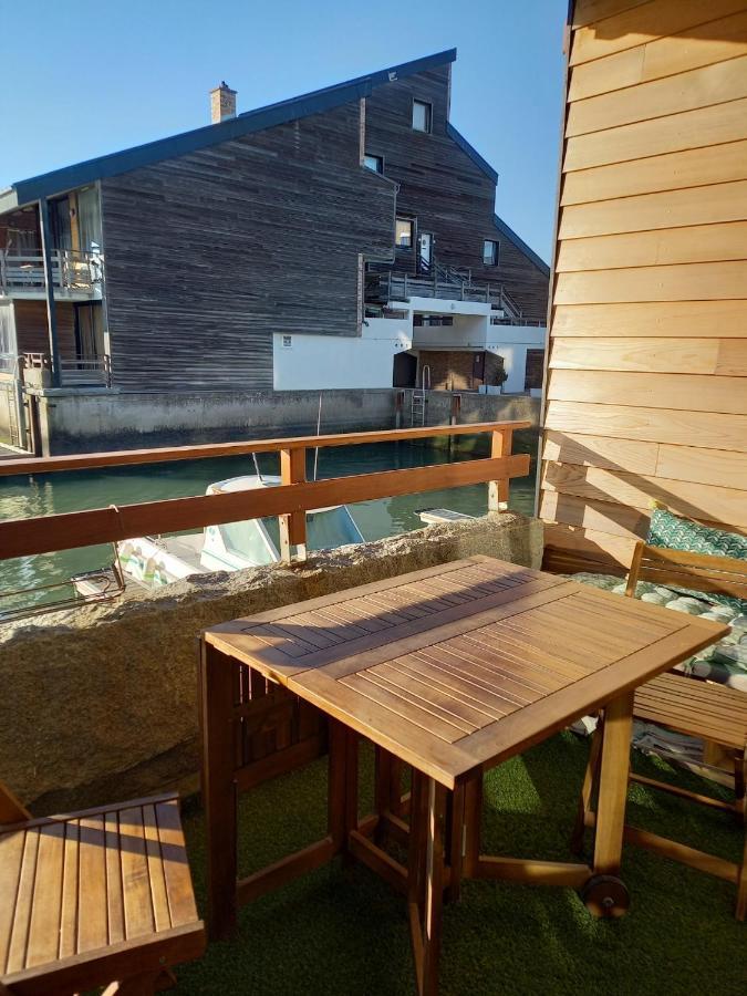 Appartement La Marina De Marie, Duplex Sur L'eau Deauville